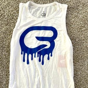 Electric Blue CycleBar Drip Tank